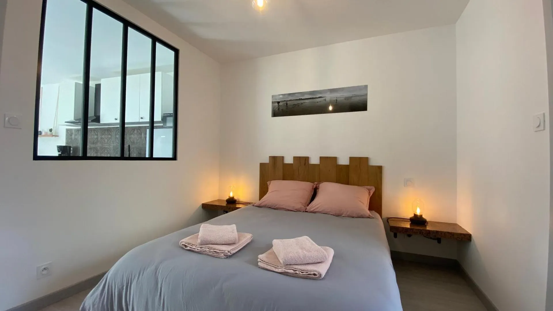 Apartment Residence De La Poste Saint-Pol-de-Leon