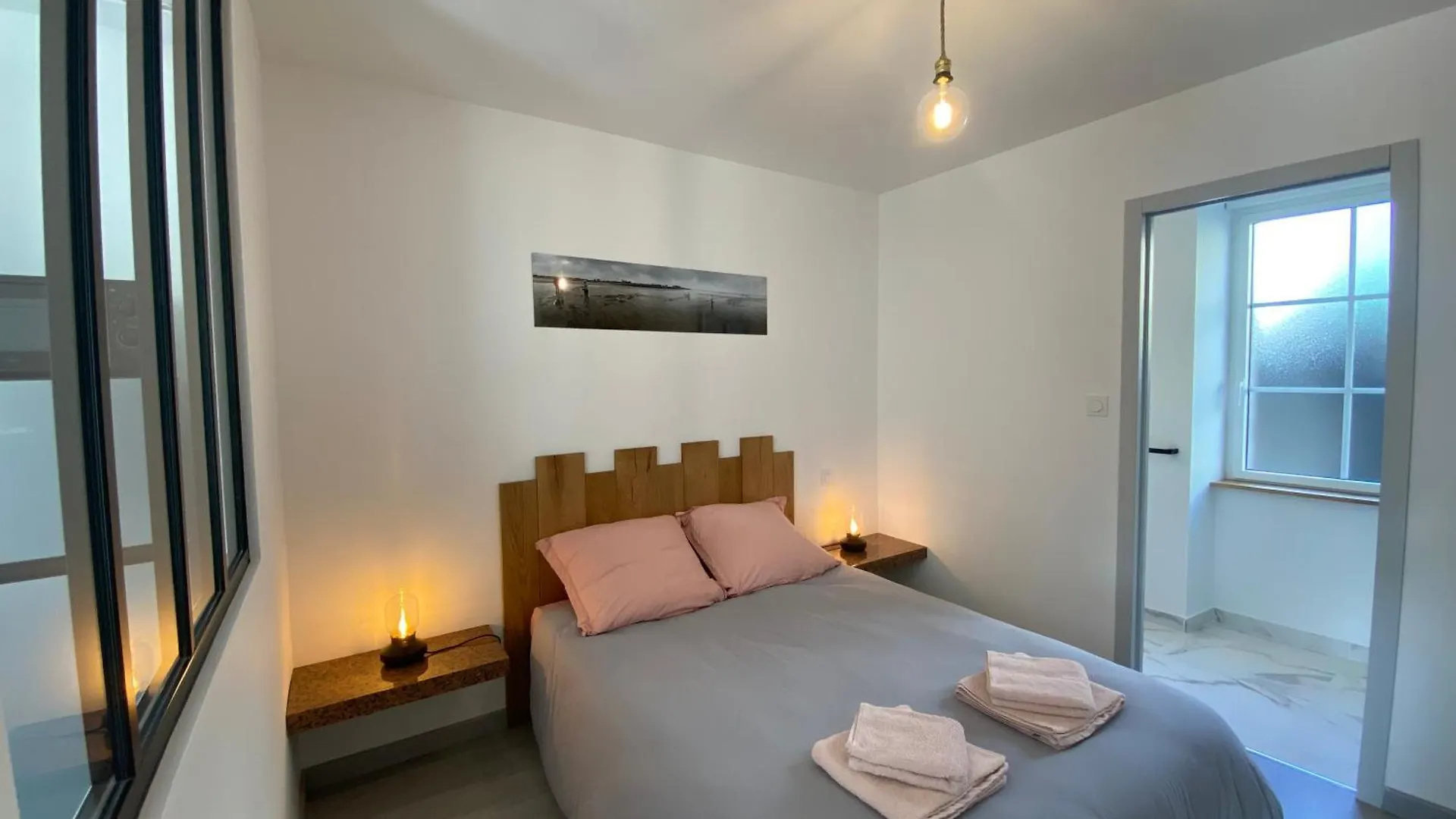 Residence De La Poste Сен-Поль-де-Леон 0*,  Франция